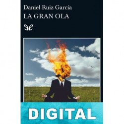La gran ola Daniel Ruiz García