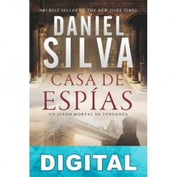 Casa de espías Daniel Silva
