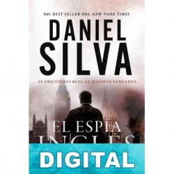 El espía inglés Daniel Silva