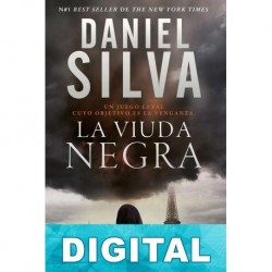 La viuda negra Daniel Silva