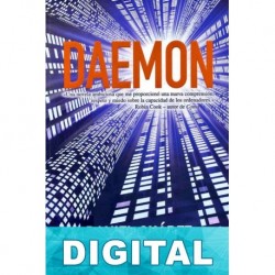 Daemon Daniel Suárez