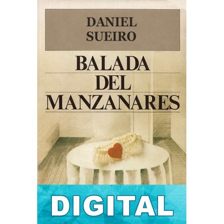 Balada del Manzanares Daniel Sueiro