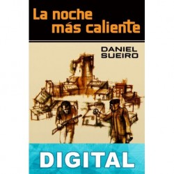 La noche más caliente Daniel Sueiro