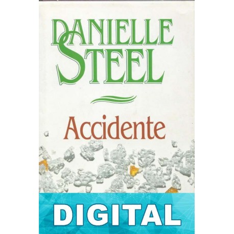 Accidente Danielle Steel