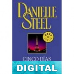 Cinco días en París Danielle Steel