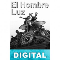 El hombre luz Alberto Montura