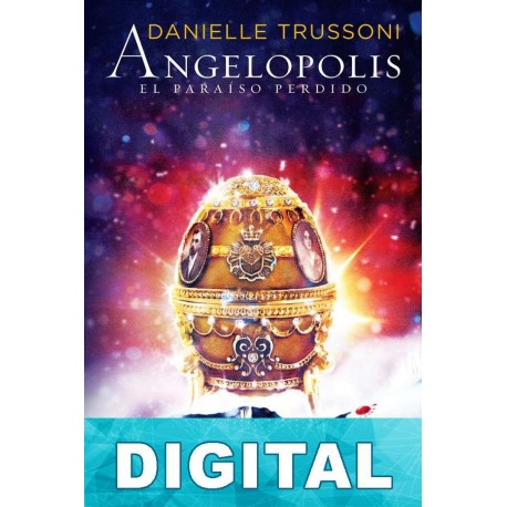 Angelopolis Danielle Trussoni