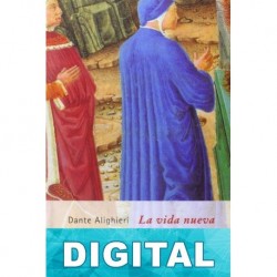 La vida nueva Dante Alighieri