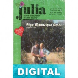 Algo menos que amor Daphne Clair