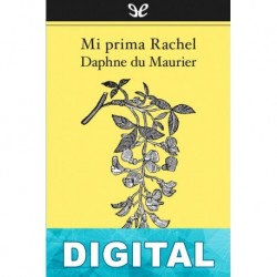 Mi prima Rachel Daphne du Maurier