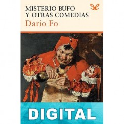 Misterio bufo y otras comedias Dario Fo