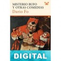 Misterio bufo y otras comedias Dario Fo