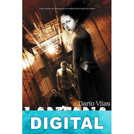 Lantana, donde nace el instinto Darío Vilas