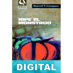 Nipe el monstruo Darrell T. Langart