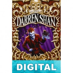 Sangre de vampiros Darren Shan