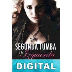 Segunda tumba a la izquierda Darynda Jones