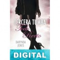 Tercera tumba todo recto Darynda Jones