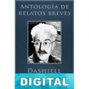 Antología de relatos breves Dashiell Hammett