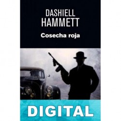 Cosecha roja Dashiell Hammett