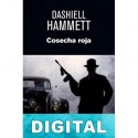 Cosecha roja Dashiell Hammett