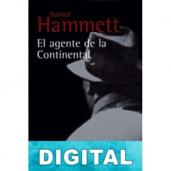 El agente de la Continental Dashiell Hammett