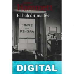 El halcón maltés Dashiell Hammett