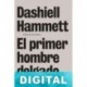 El primer hombre delgado Dashiell Hammett