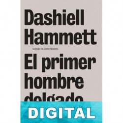 El primer hombre delgado Dashiell Hammett