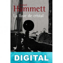 La llave de cristal Dashiell Hammett