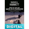 Todos los casos del agente de la Continental Dashiell Hammett