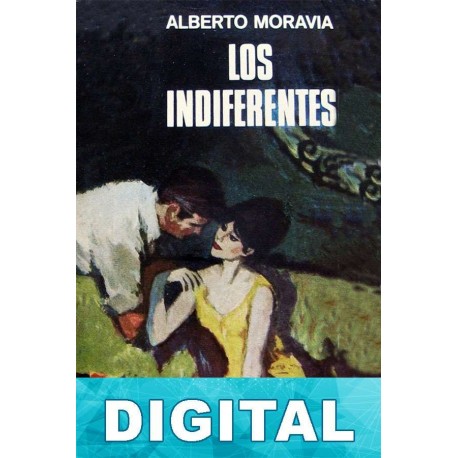 Los indiferentes Alberto Moravia