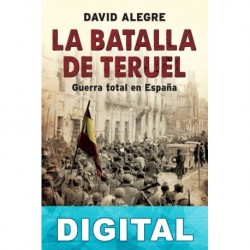 La batalla de Teruel David Alegre