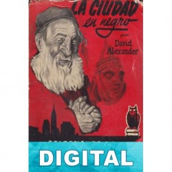 La ciudad en negro David Alexander