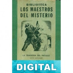 La tragedia del payaso David Alexander