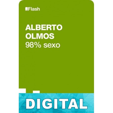 98% sexo Alberto Olmos
