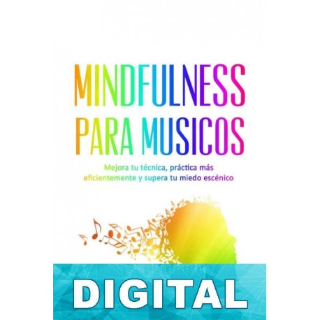 Mindfulness para músicos David Álvarez