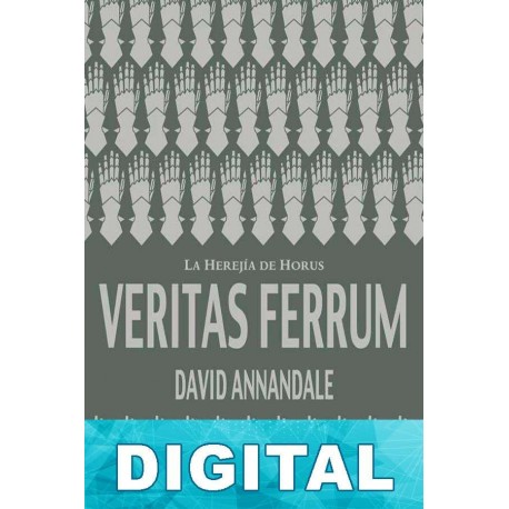 Veritas Ferrum David Annandale