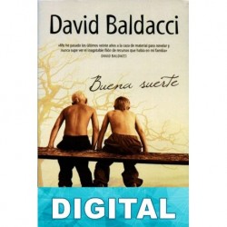 Buena suerte David Baldacci