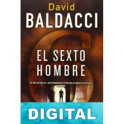 El sexto hombre David Baldacci