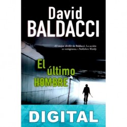 El último hombre David Baldacci