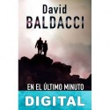 En el último minuto David Baldacci