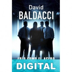 Frío como el acero David Baldacci