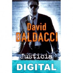 Justicia divina David Baldacci