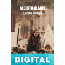 Ejército enemigo Alberto Olmos