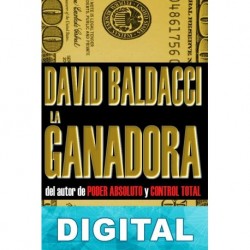 La ganadora David Baldacci