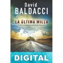La última milla David Baldacci