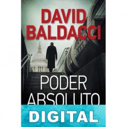 Poder absoluto David Baldacci