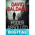Poder absoluto David Baldacci
