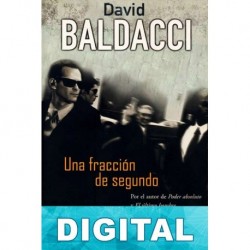 Una fracción de segundo David Baldacci