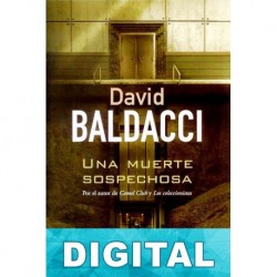 Una muerte sospechosa David Baldacci